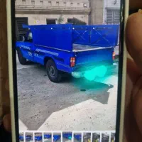 نیسان کامیونت تک سوز۱۴۰۳گارانتی فعال