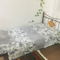 تخت خواب فلزی