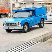 نیسان دوگانه‌سوز کارخانه