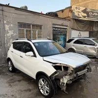 چانگان CS35، مدل ۹۸ تصادفی