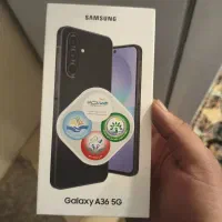 گوشی Samsung A36 5G (vietnam) 128/8gig