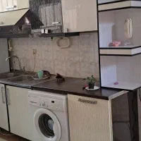 ام دی اف کار کرده ترک طرح بارانی با ویترین کارکرده|مبلمان خانگی و میز عسلی|پاکدشت, پاکدشت (مامازند)|دیوار