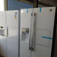 سایدبایسایددوومدل3320فوت33|یخچال و فریزر|تهران, تهرانپارس غربی|دیوار