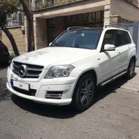 مرسدس بنز جی ال کا GLK
