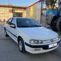 پژو پارس ۹۳ دوگانه داشبورد جدید