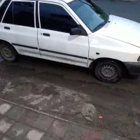 پراید‌مدل‌۹۱دوگانه‌دستی