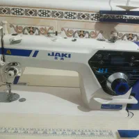 چرخ خیاطی جک راسته دوز نو