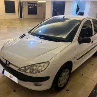 ۲۰۶مدل ۹۷ بی رنگ|خودرو سواری و وانت|گرمدره, |دیوار