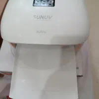 وسایل کاشت ناخن کامل یووی سوهان برقی فن سه موتوره|آرایشی، بهداشتی، درمانی|کرج, شهرک بنفشه|دیوار