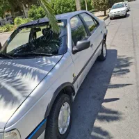 پژو ۴۰۵ دوگانه کارخونه مدل ۸۹