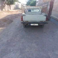 وانت ۸۷ دوگانه دست|خودرو سواری و وانت|شاهرود, |دیوار