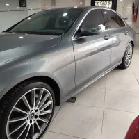 بنز e350 4matix مدل ۲۰۱۹ بدون رنگ و خط و خش|خودرو سواری و وانت|تبریز, |دیوار