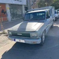 مزدا دوکابین مدل ۸۸