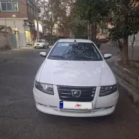 سمند سورن پلاس ۱۴۰۴ صفر کیلومتر وفول امکانات