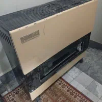 بخاری گازی سالم درحد|بخاری، هیتر، شومینه|ری, ظهیرآباد|دیوار