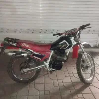 تریل طرح ایکسل|موتورسیکلت|فردیس, ثابتی|دیوار