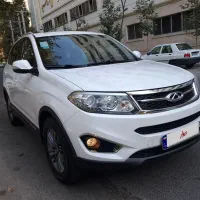 چری تیگو 5 لاکچری، مدل ۱۳۹۵ بیرنگ استثنایی