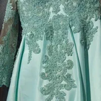 پیراهن مجلسی|لباس|تنکابن, |دیوار