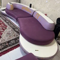 مبل راحتی|مبلمان خانگی و میز عسلی|تهران, خواجه نظام الملک|دیوار