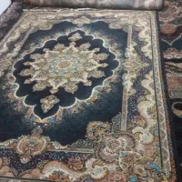 فرش ترنج کاشان