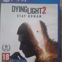 سی دی بازی dying light2 پی اس فور (آپگرید پی اس ۵)