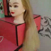 کله مانکن مناسب برای شنیون