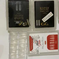 قالب کاشت ناخن