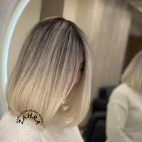 مدل رنگمو رنگولایت مش آمبره بالیاژکراتین پرتین