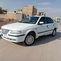 فروش سمند LX مدل 95 مولتی پلکس درحد 1402