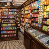 نئون سوپرمارکت سالم بدون عیب و ایراد