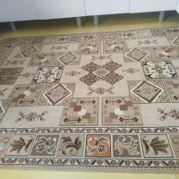 دو عدد گلیم فرش ی عدد سه متر راه روی دومتربزرگ|گلیم، جاجیم، گبه|کرج, اتحاد|دیوار