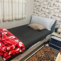 دوتا تخت یکنفره