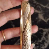 النگو و گوشواره طلا