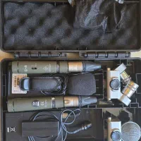 میکروفن زوم|صوتی و تصویری|تهران, شهرآرا|دیوار