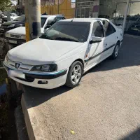 پژو پارس دوگانه فابریک