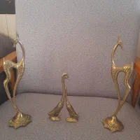 مجسمه برنج