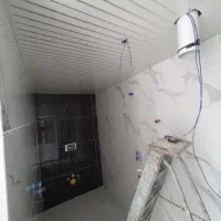 انجام سقف کاذب pvc دیوار پوش رنگ امیزی|خدمات پیشه و مهارت|دوگنبدان, |دیوار