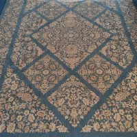 فرش فرهی وبخاری