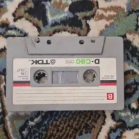 نوار کاست قدیمی