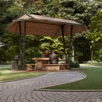 طراحی ویلا سازه محوطه کلبه نقشه کشی اتوکد ازبیلت3d|خدمات پیشه و مهارت|هشتگرد, شهرک گلها|دیوار