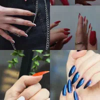 دوره کاشت حرفه ای ناخن