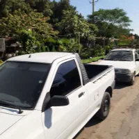 معاوضه پراید وانت با پژو ۲۰۶ تیپ دو