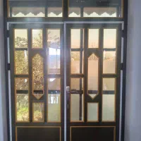 درب آلمینیوم