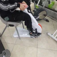دوچرخه ثابت مخصوص افراد مسن و فیزیوترابی