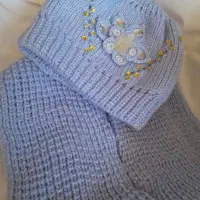 کلاه و شال گردن