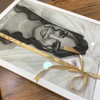 سفارش نقاشی-سفارش چهره