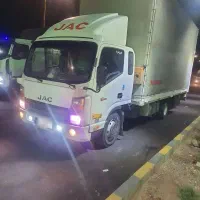 کامیونت جک ۶ تن|خودرو سنگین|اردبیل, |دیوار