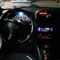 ۲۰۶ تیپ ۲|خودرو سواری و وانت|اردبیل, |دیوار