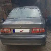 سمند عادی مدل 86 دوگانه سوز