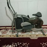 دوچرخه ثابت ورزشی